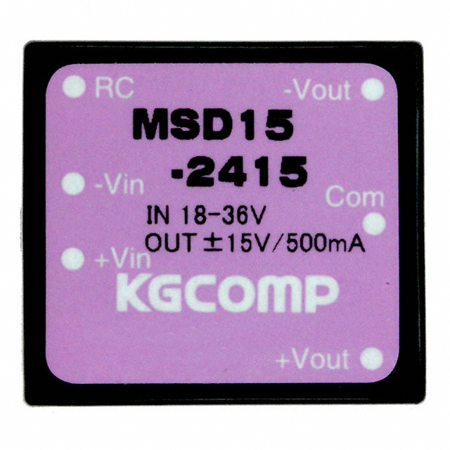 MSD15-2415 / 인투피온